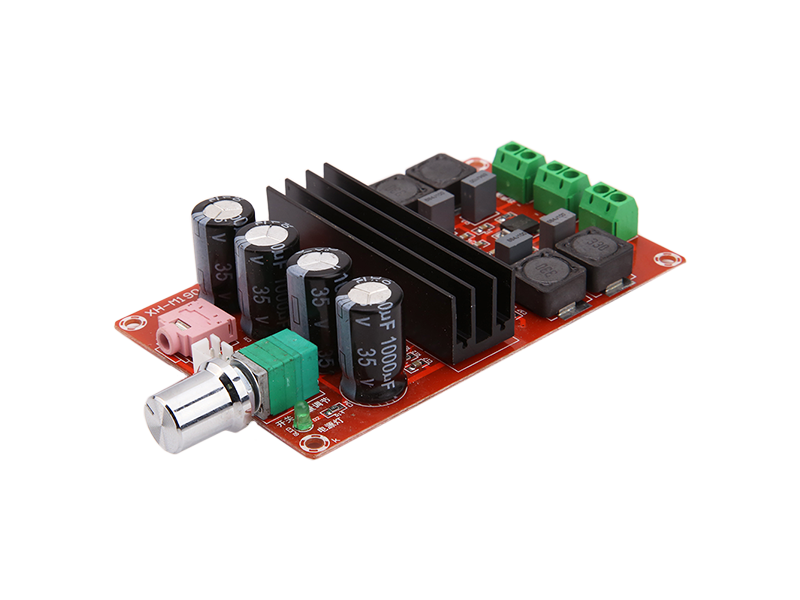 TPA3116 D2 Stereo Audio Amplifier Board 100Wx2 - Thumb 1